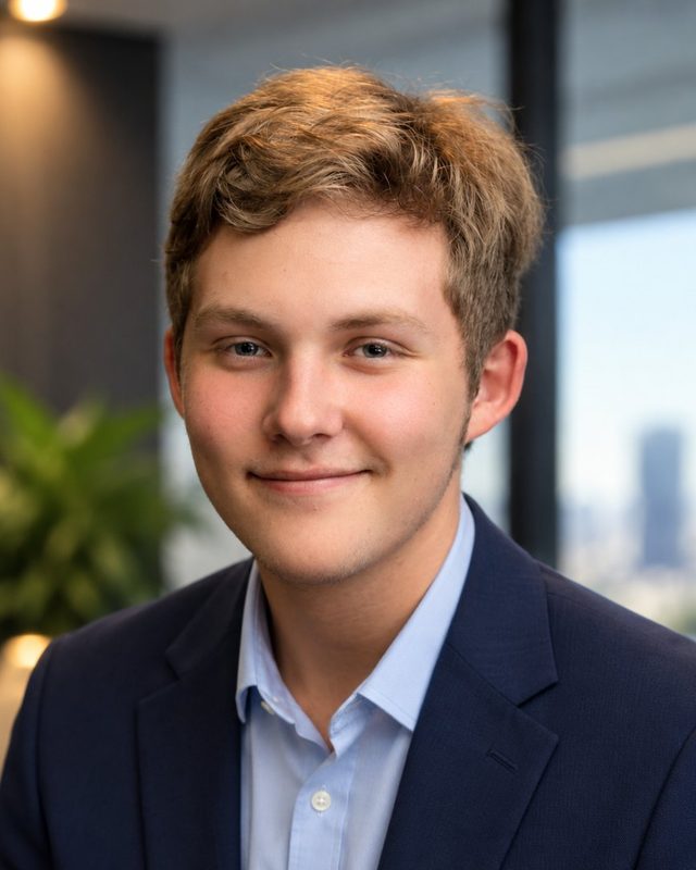 Riley Prescott, InvestiPlay co-founder and chief technology officer